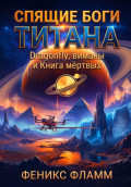 СПЯЩИЕ БОГИ ТИТАНА.  Dragonfly, виманы и Книга мёртвых