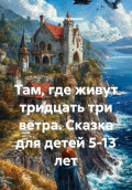Там, где живут тридцать три ветра. Сказка для детей 5-13 лет