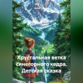 Хрустальная ветка синегорного кедра. Детская сказка