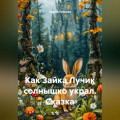 Как Зайка Лучик солнышко украл. Сказка
