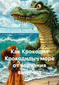 Как Крокодил Крокодилыч море от ворчания вылечил