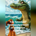Как Крокодил Крокодилыч море от ворчания вылечил