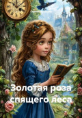 Золотая роза спящего леса