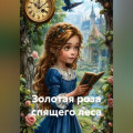 Золотая роза спящего леса