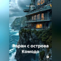 Варан с острова Комодо