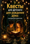 Квесты для детского дня рождения дома: сценарии для родителей