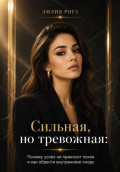 Сильная, но тревожная: Почему успех не приносит покоя и как обрести внутреннюю опору