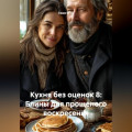 Кухня без оценок 8: Блины для прощеного воскресенья
