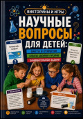 Научные вопросы для детей: факты, объяснения и домашние мини-опыты