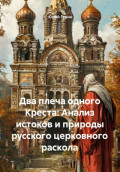 Два плеча одного креста: анализ истоков и природы русского церковного раскола