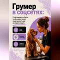 Грумер в соцсетях: уход дома, доверие и первые вопросы клиента