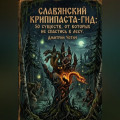 Славянский крипипаста-гид: 50 существ, от которых не спастись в лесу