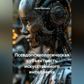 Псевдопсихологическая субъектность искусственного интеллекта