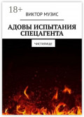 Адовы испытания спецагента. Чистилище