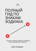 Полный гид по&nbsp;знакам зодиака. Страхи, таланты, деньги и&nbsp;карьера через призму астрологии