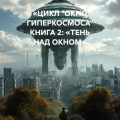 &laquo;ЦИКЛ &bdquo;ОКНО ГИПЕРКОСМОСА&ldquo; КНИГА 2: &bdquo;ТЕНЬ НАД ОКНОМ&ldquo;