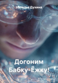 Догоним Бабку-Ёжку!