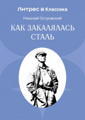 Как закалялась сталь