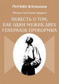 Повесть о том, как один мужик двух генералов прокормил