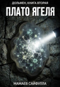Плато Ягеля. Дольмен. Книга вторая