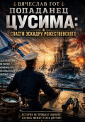 Попаданец. Цусима: Спасти эскадру Рожественского