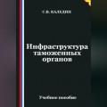 Инфраструктура таможенных органов