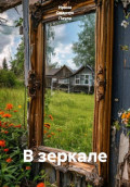 В зеркале