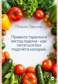 Правило тарелки и метод ладони &mdash; как питаться без подсчёта калорий