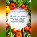 Правило тарелки и метод ладони &mdash; как питаться без подсчёта калорий.