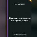 Бюджетирование в корпорации