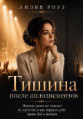 Тишина после аплодисментов. Почему успех не спасает от пустоты и как вернуть себе право быть живым