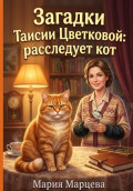 Загадки Таисии Цветковой: расследует кот