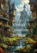 Юный художник Энджи