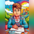 Книга-тренинг "Преодолейте прокрастинацию легко при помощи нейрофитнеса"