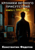 Хроники вечного присутствия.  Книга 1. Трещина