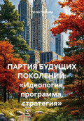 ПАРТИЯ БУДУЩИХ ПОКОЛЕНИЙ: &laquo;Идеология, программа, стратегия&raquo;