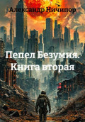 Пепел Безумия. Книга вторая