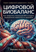 Цифровой биобаланс. Как приручить локальный ИИ и создать защищенный навигатор по здоровью