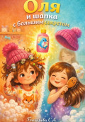 Оля и шапка с большим секретом