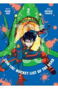 Zom 100. Bucket List of the Dead. Volume 2