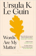 Words Are My Matter. Writings on Life and Books