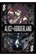 Alice In Borderland. Volume 8