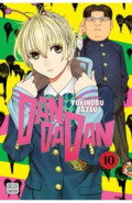 Dandadan. Volume 10