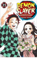 Demon Slayer: Kimetsu no Yaiba. Volume 23