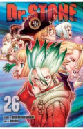 Dr. Stone. Volume 26
