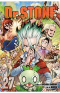 Dr. Stone. Volume 27