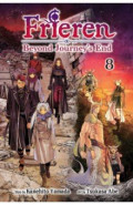 Frieren: Beyond Journey's End. Volume 8