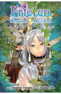 Frieren: Beyond Journey's End. Volume 12