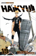 Haikyu!! Volume 19