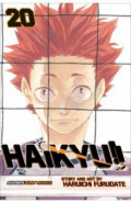 Haikyu!! Volume 20